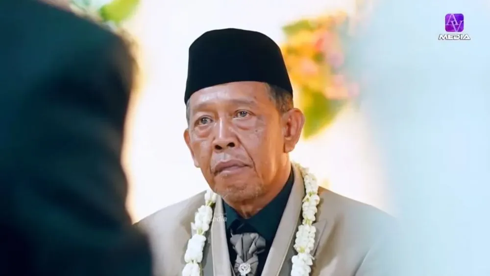 Mbah Tarman mahar cek hilang © berbagai sumber