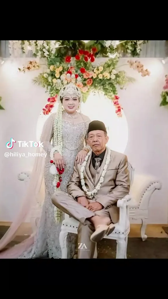 Mbah Tarman mahar cek hilang © berbagai sumber