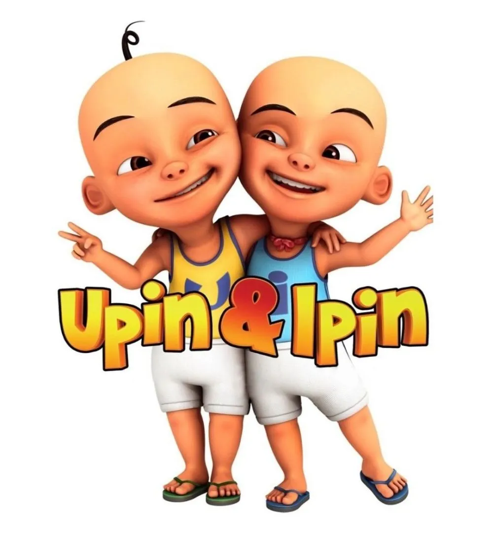 alasan upin ipin botak © 2025 berbagai sumber