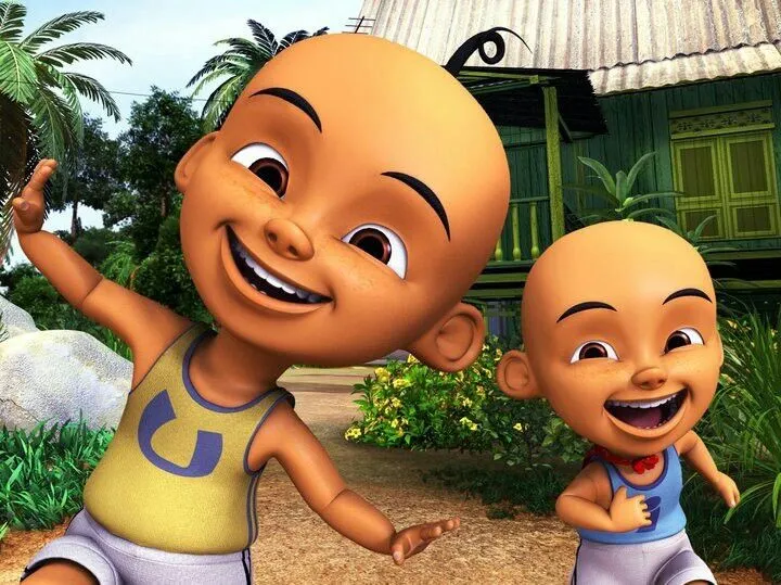 alasan upin ipin botak © 2025 berbagai sumber