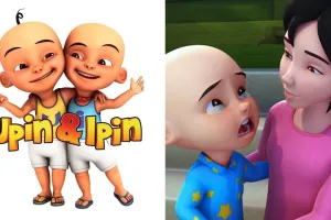 Dibikin nangis usai disebut botak oleh Fizi, ini alasan karakter Upin dan Ipin tak punya rambut