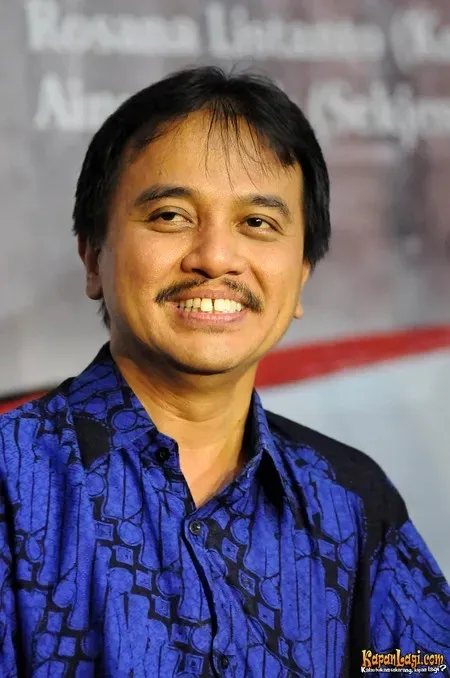 profil Roy Suryo © 2025 berbagai sumber