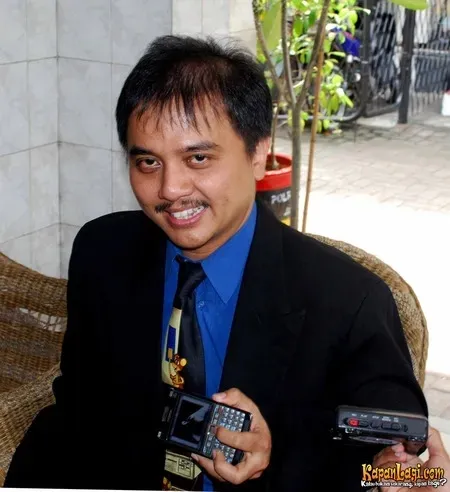 profil Roy Suryo © 2025 berbagai sumber
