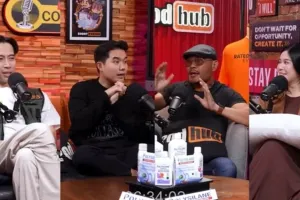 Vidi Aldiano putuskan istirahat dari Podhub, pamitan bikin haru