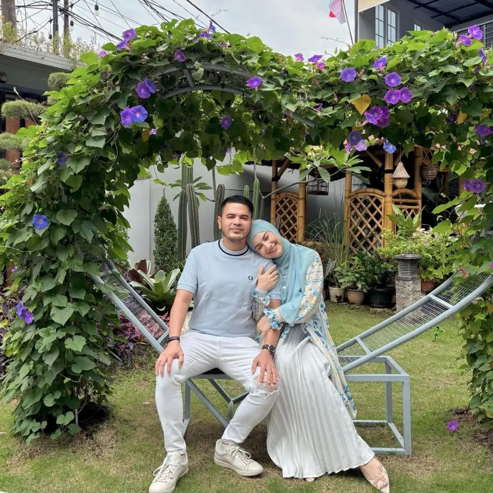 Fitnah rumah tangga Irish Bella dan Haldy Sabri © 2025 brilio.net Fitnah rumah tangga Irish Bella dan Haldy Sabri © 2025 brilio.net