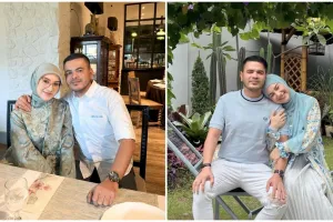 Sahabat prihatin banyak fitnah soal rumah tangga Haldy Sabri, Irish Bella beri balasan bijak
