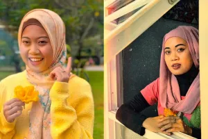 Potret desain rumah Musdalifah Basri, bergaya minimalis tapi super nyaman