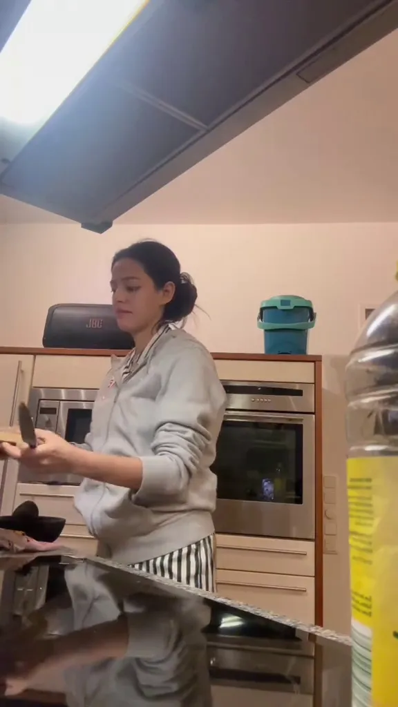 Dapur Susan Sameh di Jerman © 2025 TikTok