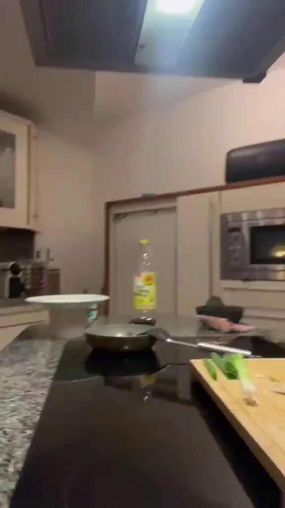 Dapur Susan Sameh di Jerman © 2025 TikTok