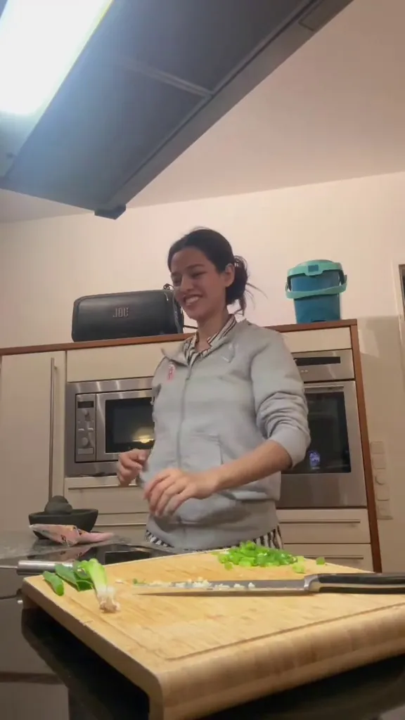 Dapur Susan Sameh di Jerman © 2025 TikTok