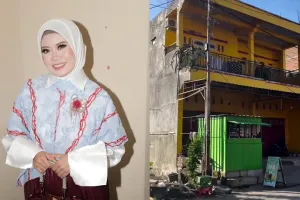 Potret rumah orang tua 11 seleb di kampung, punya Musdalifah mau dilelang karena hutang