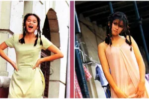 Finalis cover girl ini kini jadi aktris top Tanah Air, intip 9 potret lawasnya saat remaja manglingi