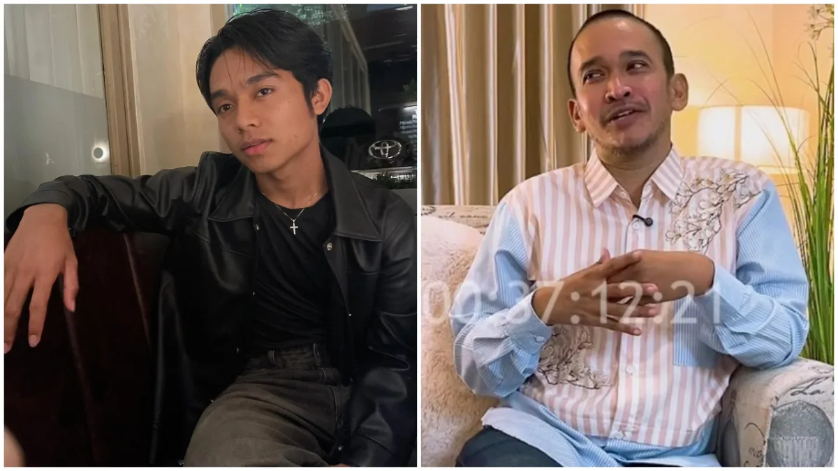 Betrand Peto minta ikut jika Ruben Onsu pergi umrah lagi, ternyata alasannya tak terduga