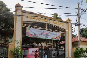 Tragedi SMAN 72 Jakarta: Kisah siswa penyendiri di balik  ledakan