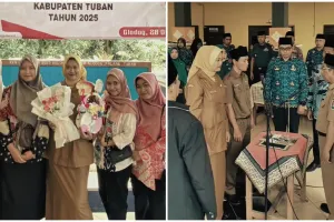 Wanita pamer lulus kuliah nggak perlu info loker langsung jadi kepala dusun, kisahnya malah dihujat