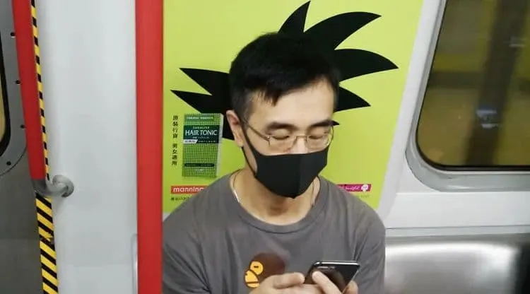 momen lucu kebetulan pas foto © berbagai sumber