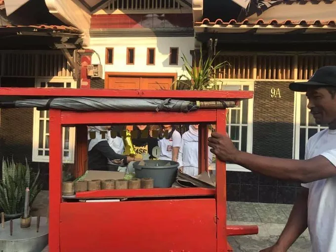 momen lucu kebetulan pas foto © berbagai sumber