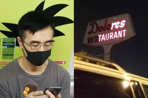 14 potret kebetulan ini kelihatannya hasil edit padahal nyata tanpa rekayasa