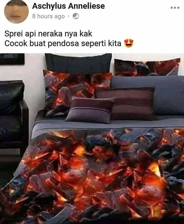 seprai motif nyeleneh © berbagai sumber