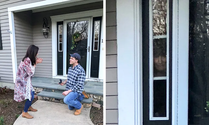 momen tak terduga foto bareng © berbagai sumber