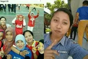 11 Foto bareng yang berujung ngakak, ada momen tak terduga bikin gagal fokus total
