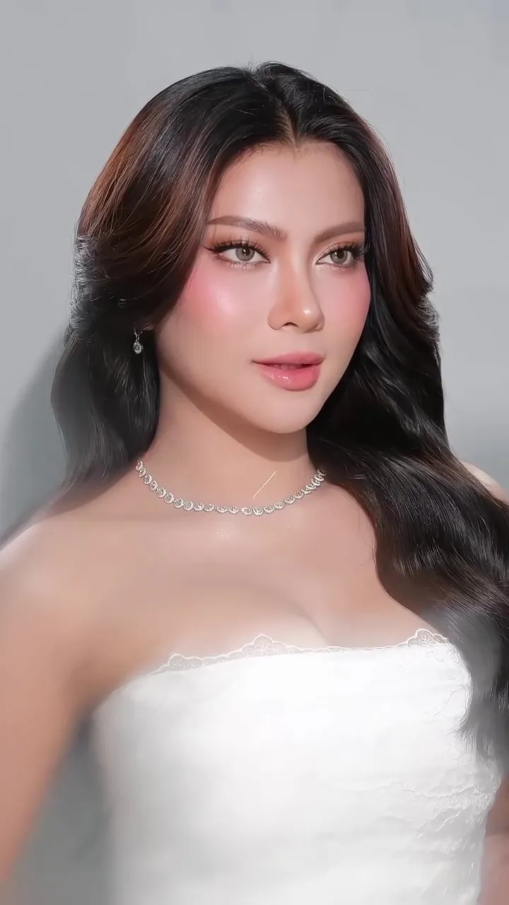 Potret perwedding Hanum Mega © 2025 brilio.net Potret perwedding Hanum Mega © 2025 brilio.net