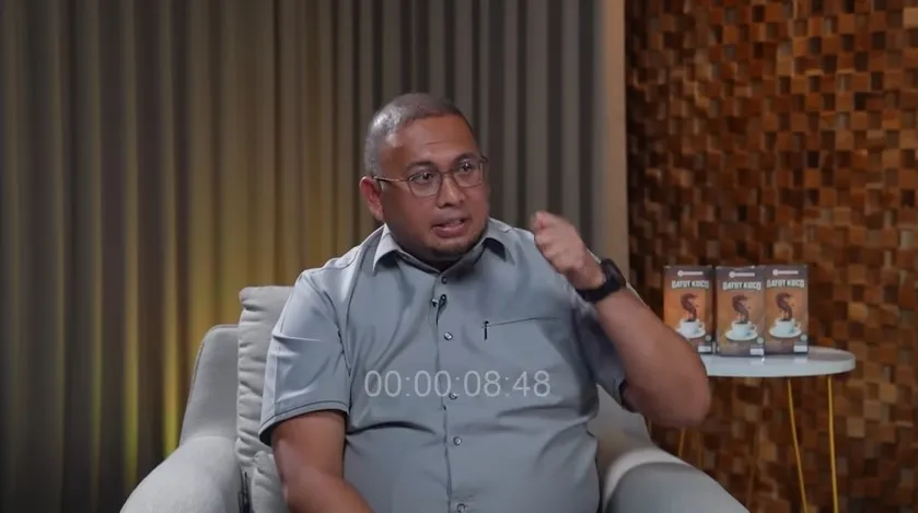 Andre Rosiade puji anaknya pemaaf © berbagai sumber