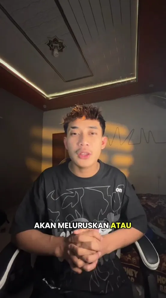 Viral selebgram asal Tuban pacari anak SMP © TikTok Viral selebgram asal Tuban pacari anak SMP © TikTok