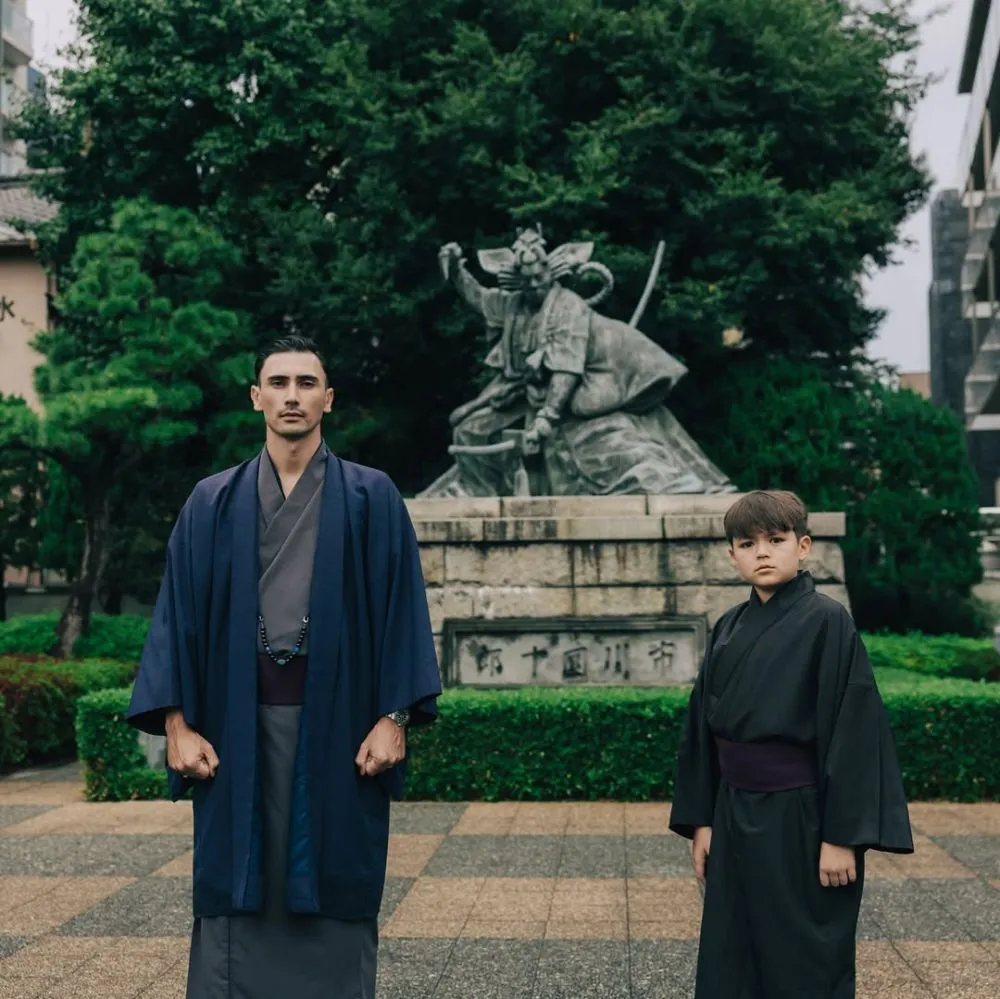 Alasan Vincent Verhaag menerima El Barack sebagai putranya © 2025 brilio.net