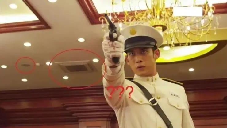 Kesalahan kocak di drama Korea © 2025 berbagai sumber Kesalahan kocak di drama Korea © 2025 berbagai sumber