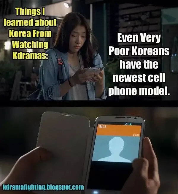 Kesalahan kocak di drama Korea © 2025 berbagai sumber Kesalahan kocak di drama Korea © 2025 berbagai sumber