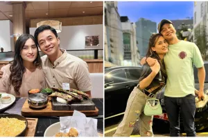 Angbeen Rishi hadiri sidang cerai dengan Adly Fairuz, tegaskan tetap jadi sahabat untuk anak