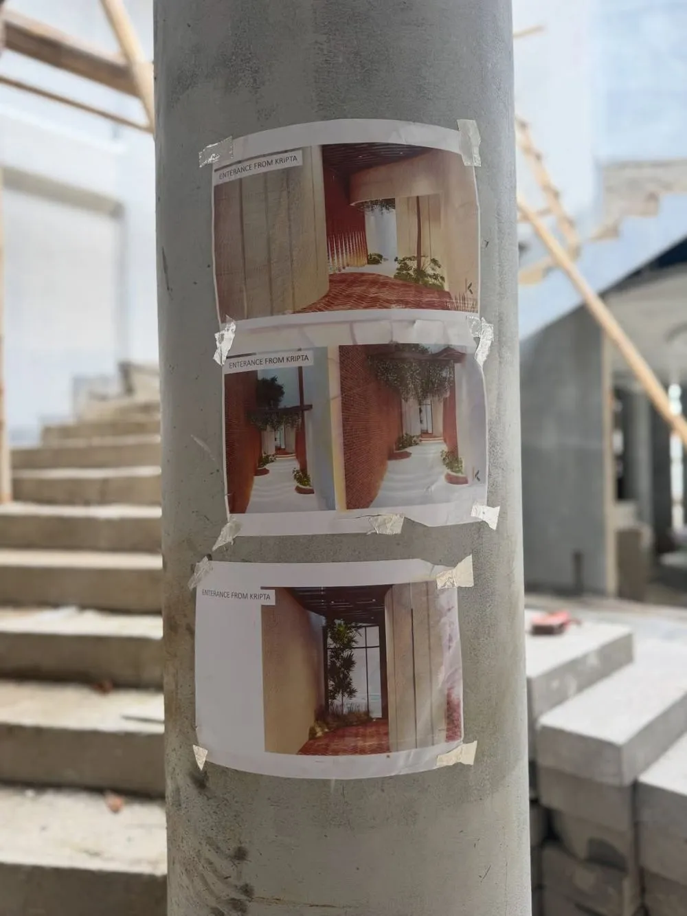 Desain Masjid Zaskia Adya Mecca © 2025 Instagram Desain Masjid Zaskia Adya Mecca © 2025 Instagram