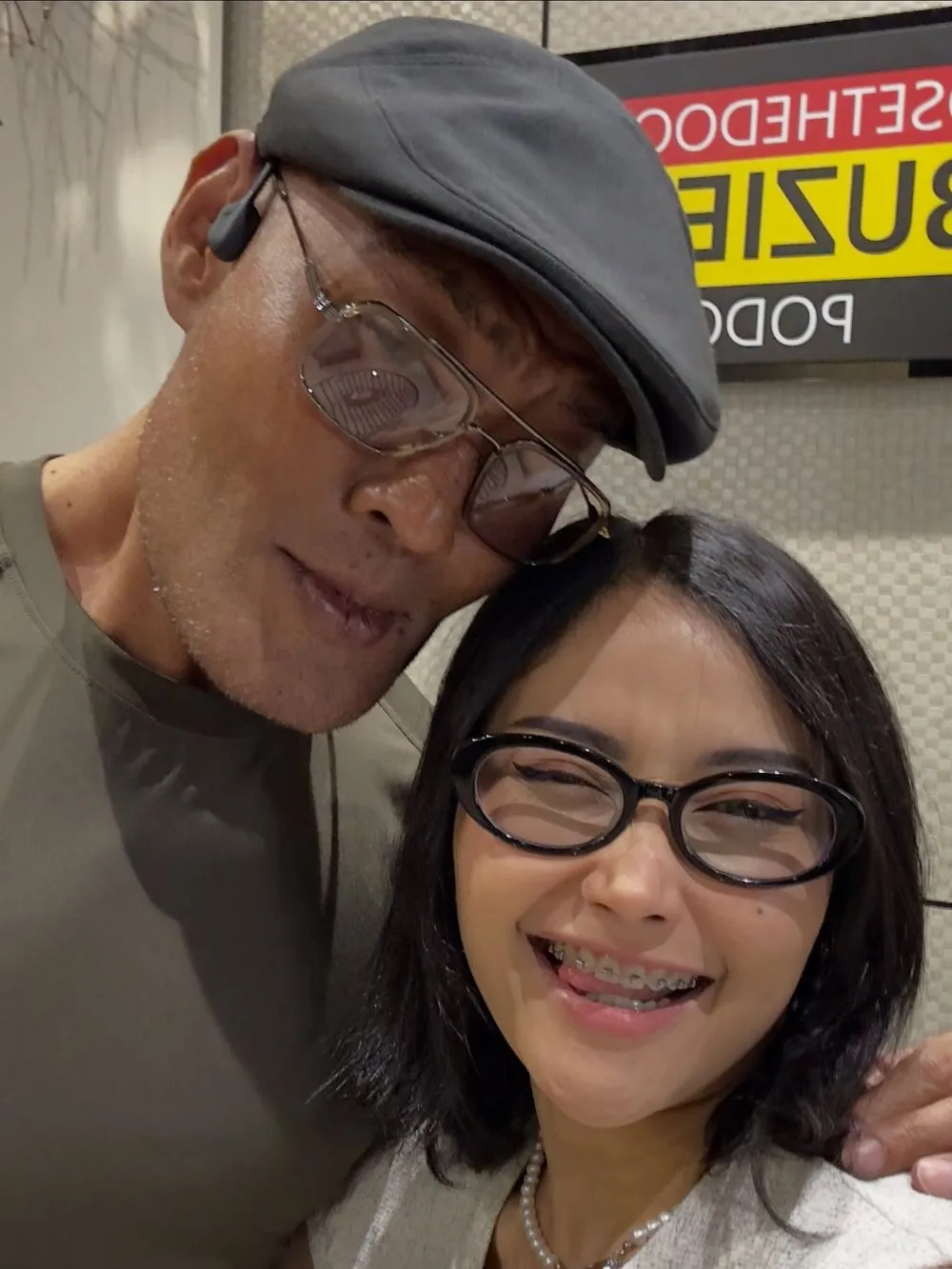 kebersamaan Deddy Corbuzier Riyuka © Instagram kebersamaan Deddy Corbuzier Riyuka © Instagram