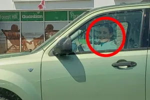 11 Foto kocak dengan visual mengecoh yang bikin salah fokus, pikiran langsung gagal paham