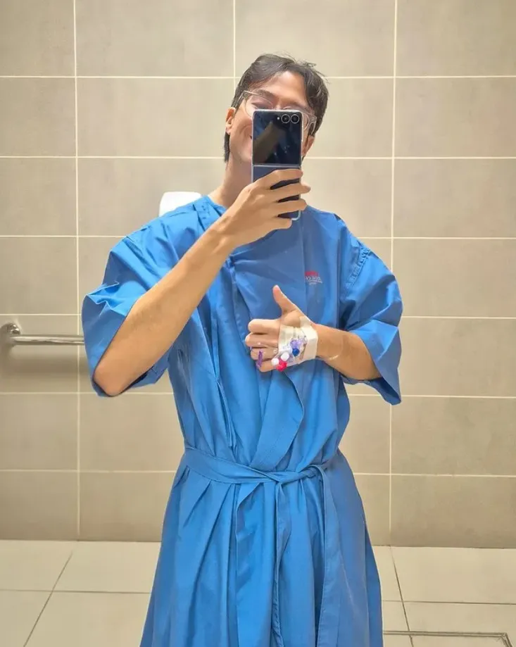 Kondisi Vidi Aldiano akui minder © 2025 brilio.net