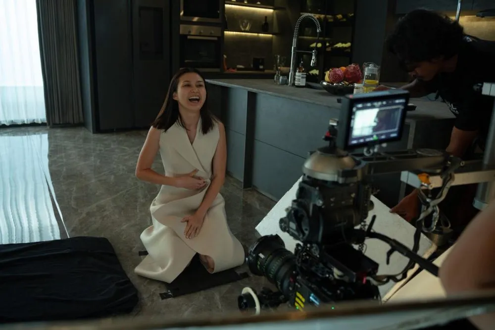 Marissa Anita gugat cerai suami bule Andrew Tigg © 2025 X