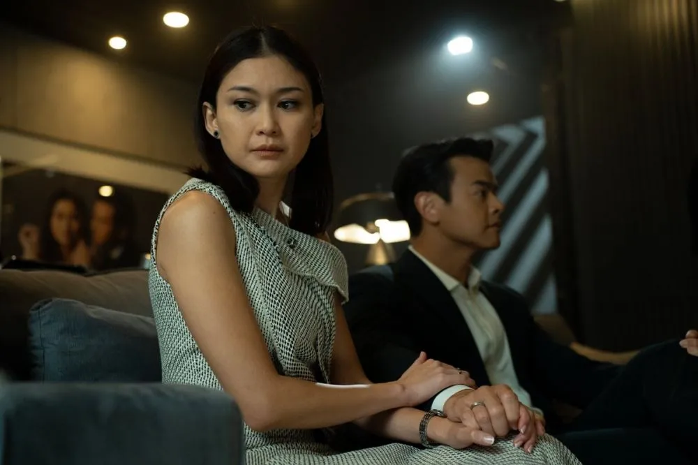 Marissa Anita gugat cerai suami bule Andrew Tigg © 2025 X