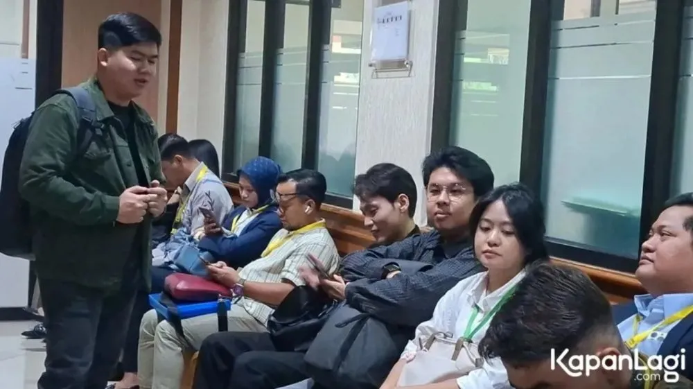 Na Daehoon jalani sidang cerai pertama © 2025 brilio.net