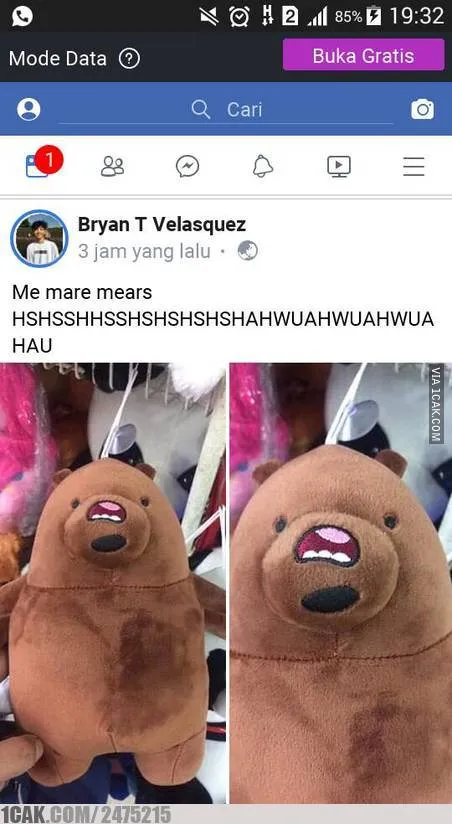 benda salah posisi © berbagai sumber