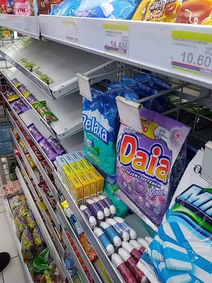 benda salah posisi © berbagai sumber