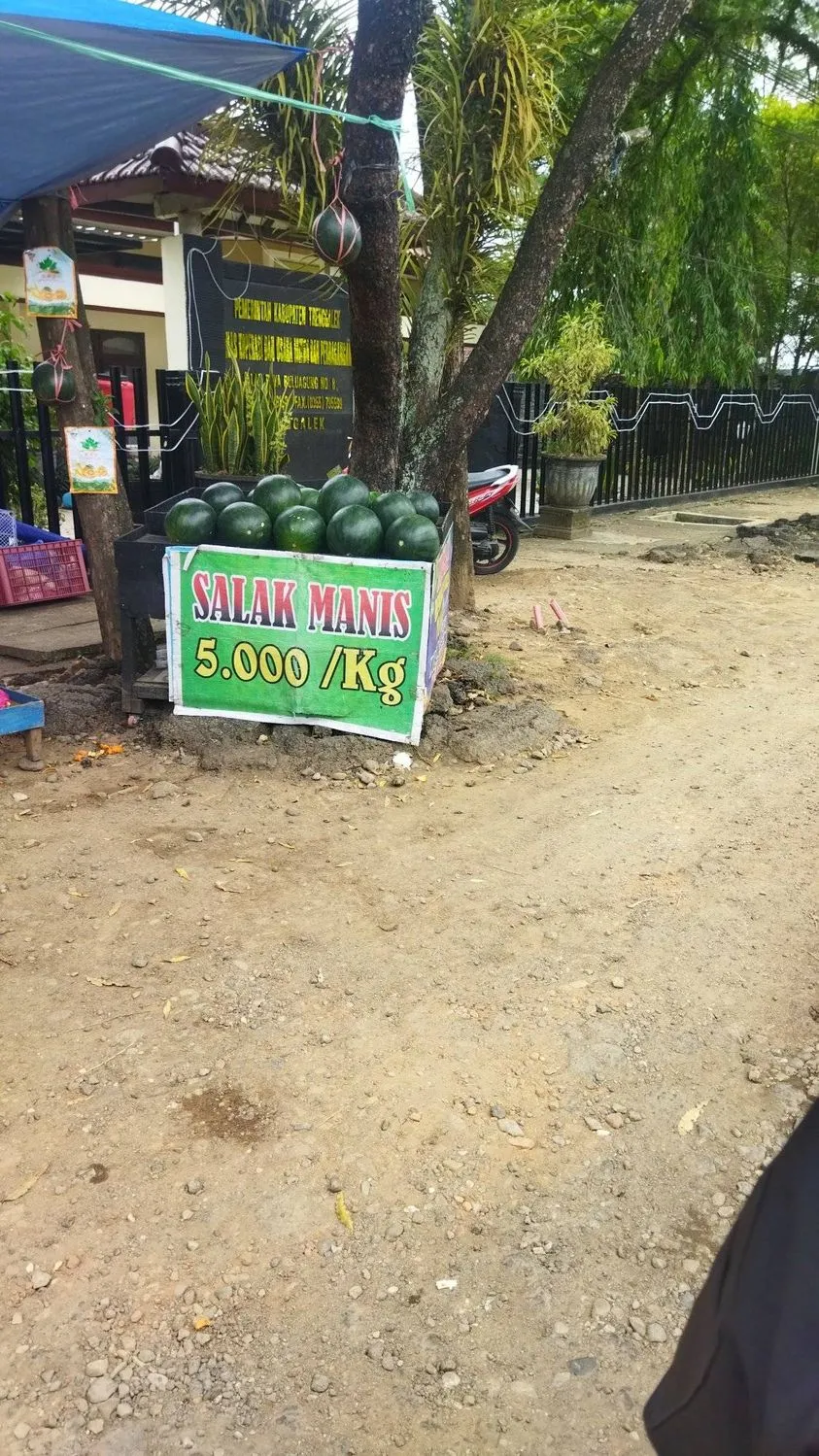 benda salah posisi © berbagai sumber