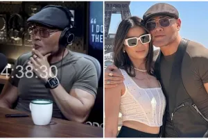 Terungkap fakta perceraian Deddy Corbuzier & Sabrina Chairunnisa, ternyata sudah ketok palu sejak lama