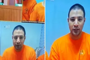 Curhatan pilu Ammar Zoni ungkap rasa rindunya dengan anak, takut dianggap sudah meninggal