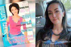 11 Transformasi Kirey, penyanyi 90-an yang tetap awet muda di usia 49 tahun, parasnya bikin pangling