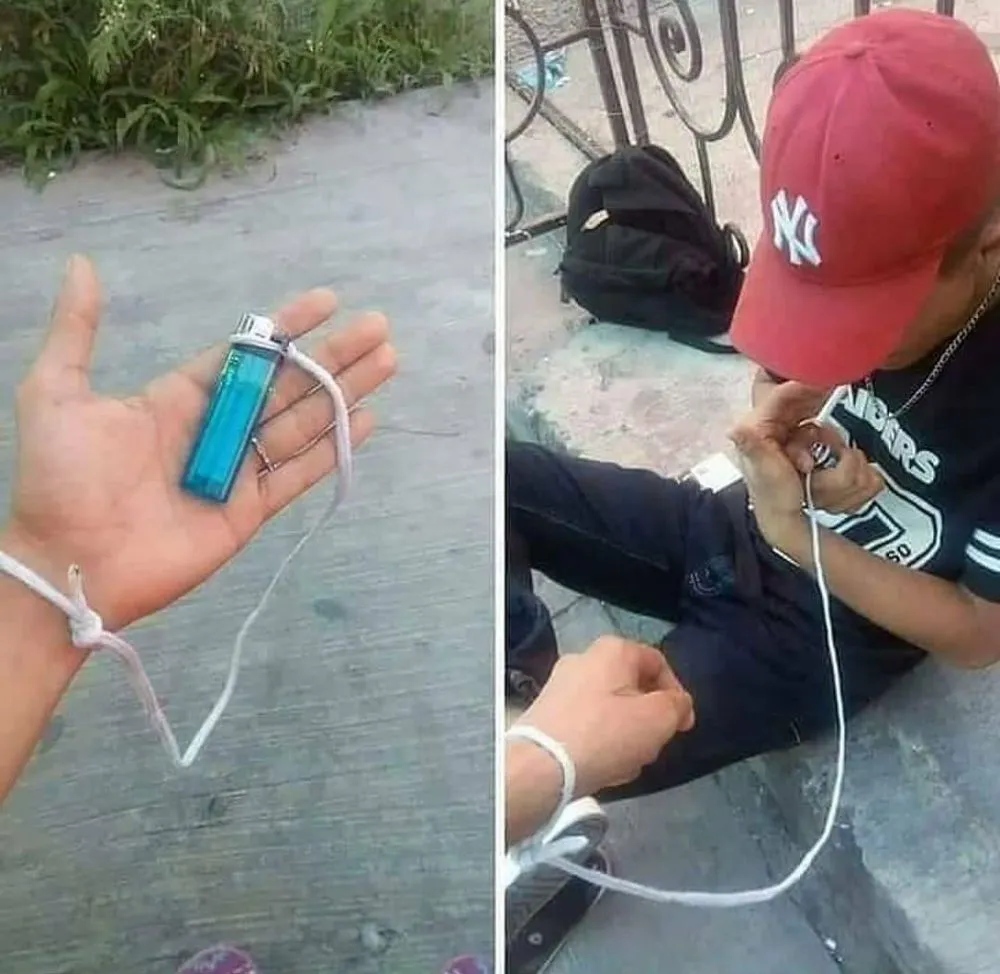 cara amankan barang nyeleneh © berbagai sumber cara amankan barang nyeleneh © berbagai sumber