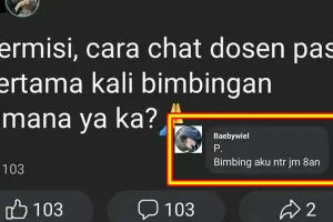 11 Pertanyaan nyeleneh di Facebook ini jawabannya bikin ngakak, antara kreatif atau nggak nyambung