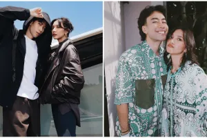 Sheila Dara menang aktris terbaik FFI 2025, 7 potret Vidi Aldiano menahan tangis bikin haru