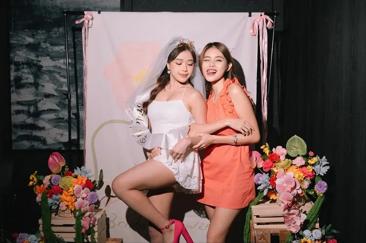 Bridal shower Brisia Jodie © 2025 Instagram