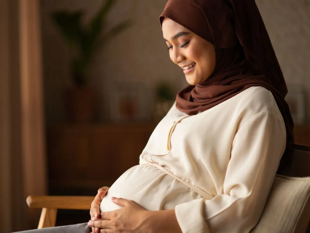 Kata-kata mutiara ibu hami © 2025 brilio.net